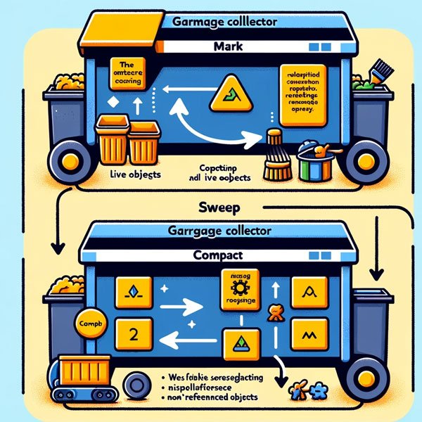 Garbage Collector in .NET